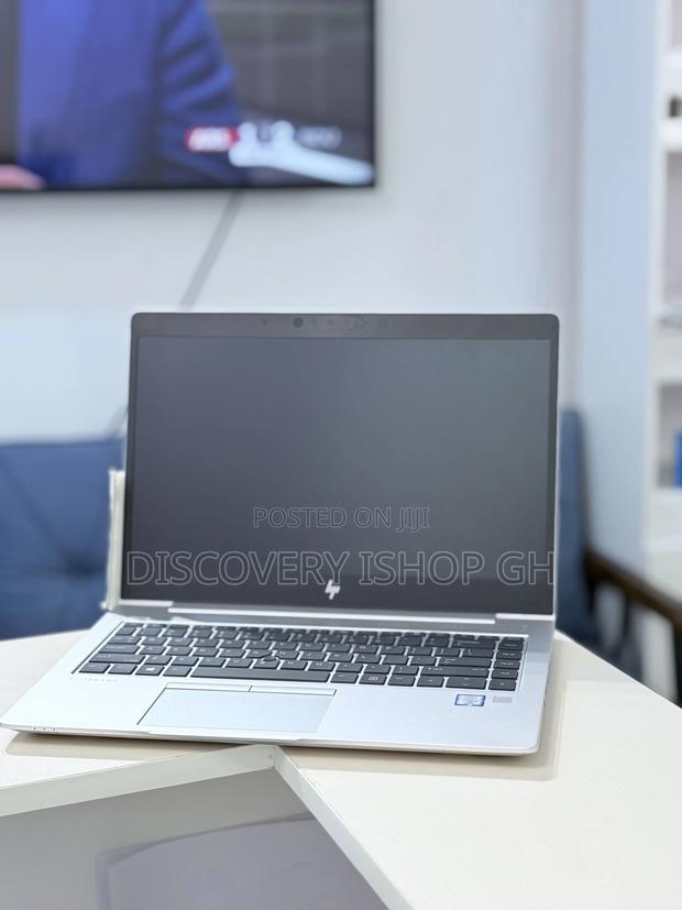 Laptop HP EliteBook 840 G6 8GB Intel Core i5 SSD 256GB · Photo 3