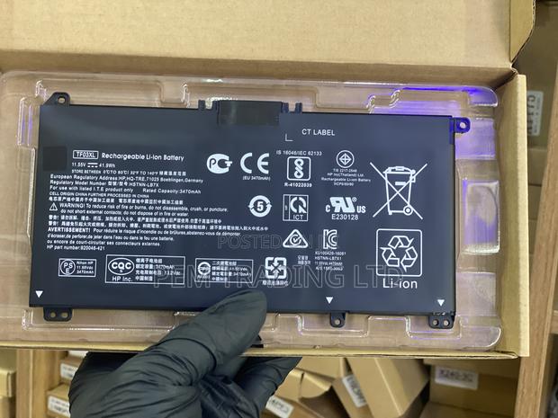 Tf03xl Tf03 Battery Compatible With Hp Pavilion · Photo 2