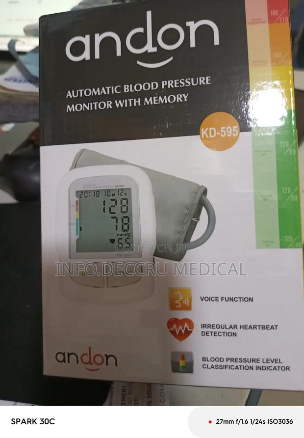 B P Monitor (Andon Apparatus)