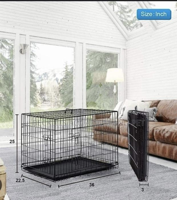 48 Inches Dog Cages for Large Dogs · Photo 2
