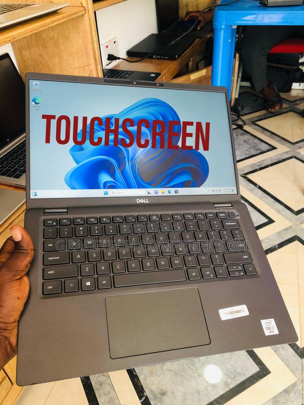 Laptop Dell Latitude 7410 16GB Intel Core i7 SSD 512GB · Photo 1