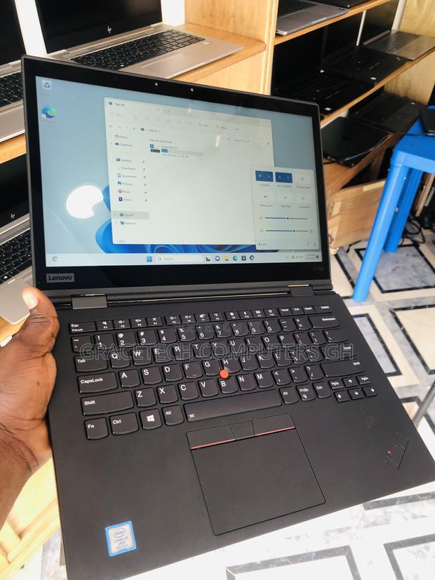Laptop Lenovo Thinkpad X1 Yoga 16GB Intel Core I7 SSD 256GB · Photo 3