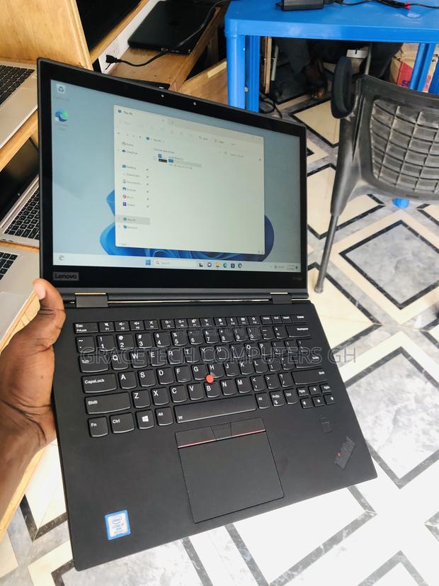 Laptop Lenovo Thinkpad X1 Yoga 16GB Intel Core I7 SSD 256GB · Photo 6