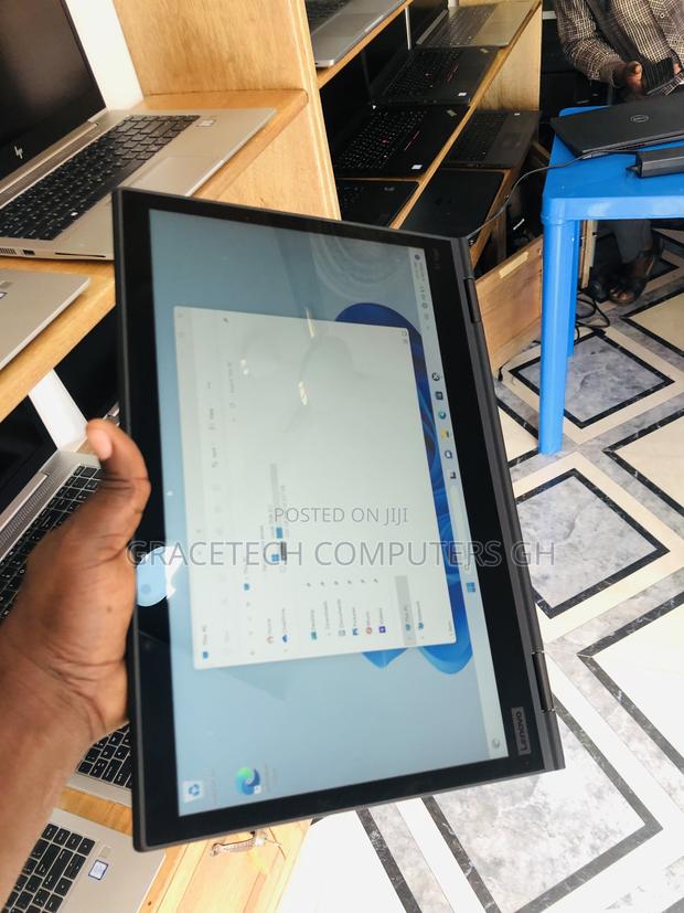 Laptop Lenovo Thinkpad X1 Yoga 16GB Intel Core I7 SSD 256GB · Photo 1