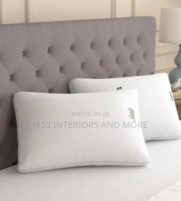 Pillow Set (2-Pack)Sealy Organic Pillow Set · Photo 1