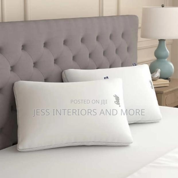 Pillow Set (2-Pack)Sealy Organic Pillow Set · Photo 2