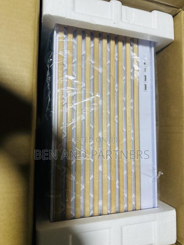 Sama Walnut, Type-c 3.2 Gen, 4-argb Fans Gaming Case · Photo 5