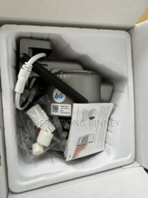 CCTV Camera V380 4g Dual Lens (12v)Sim Version · Photo 3