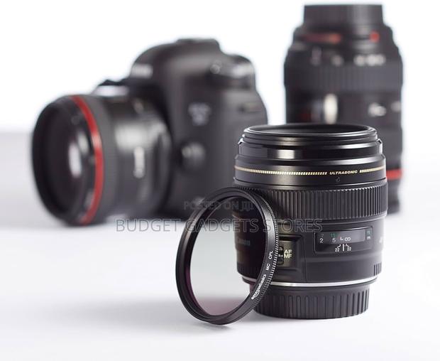 Nd Camera Lens Filter - 58 Mm · Photo 2