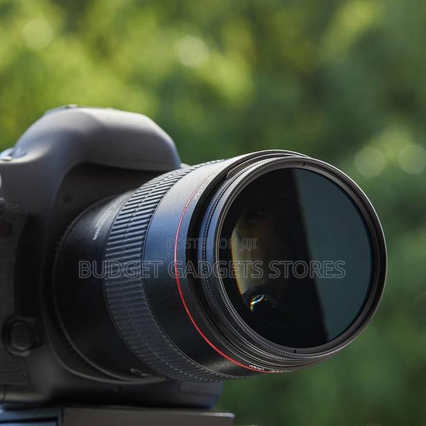 Nd Camera Lens Filter - 58 Mm · Photo 4