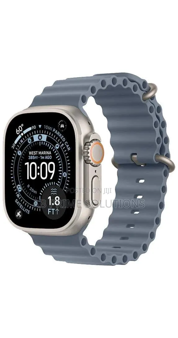 Apple Watch Ultra 3 · Photo 1