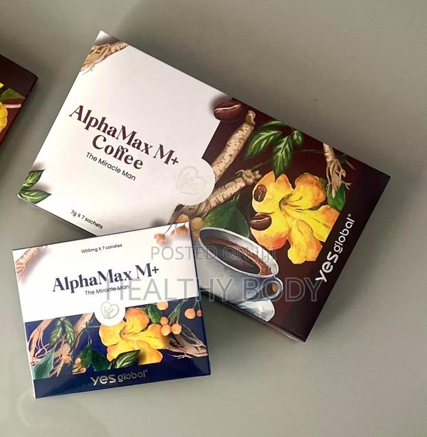 Alphamax M+ Candy · Photo 1