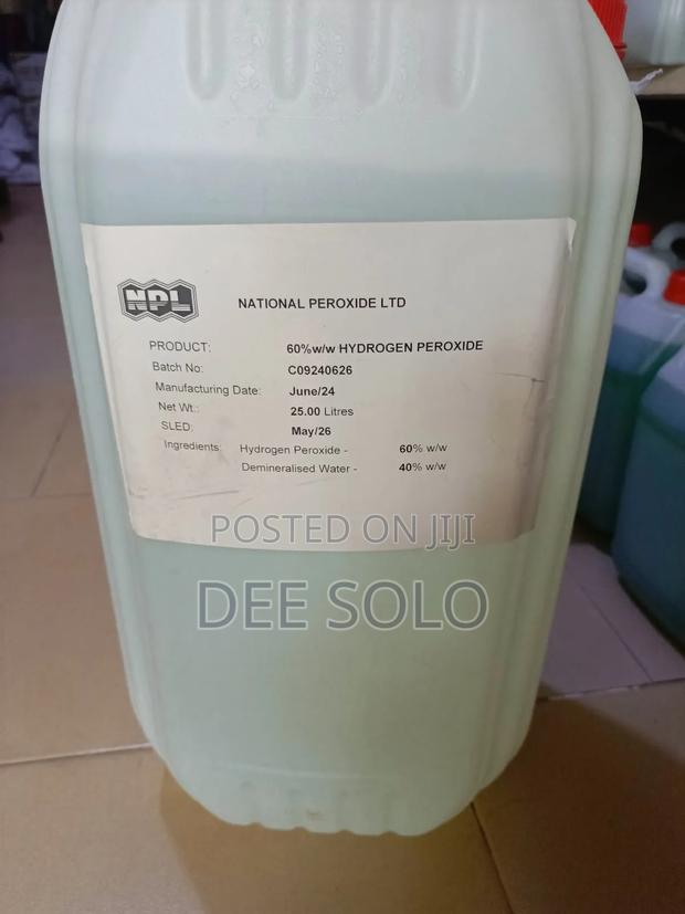Hydrogen Peroxide · Photo 1