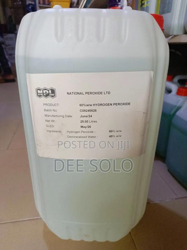 Hydrogen Peroxide · Photo 2