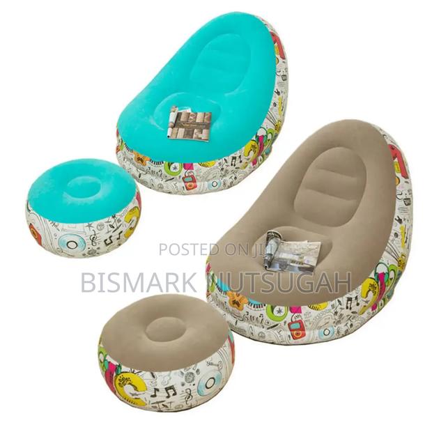 Air Inflatable Sofa Chair For Sale · Photo 1