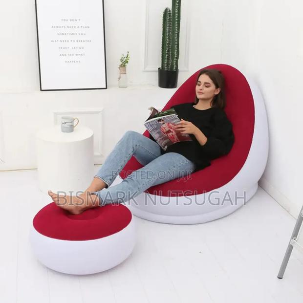 Air Inflatable Sofa Chair For Sale · Photo 2