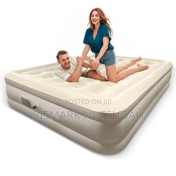 Air Inflatable Mattress for Sale · Photo 1