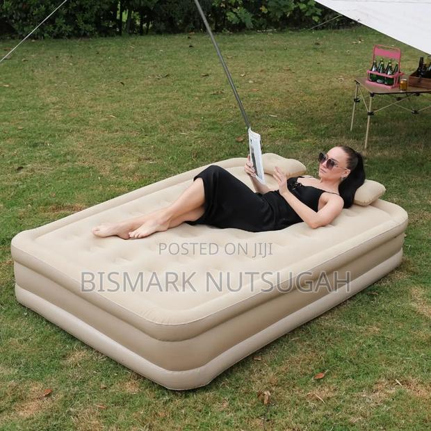 Air Inflatable Mattress for Sale · Photo 8
