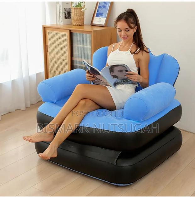 Air Inflatable Sofa Chair For Sale · Photo 4