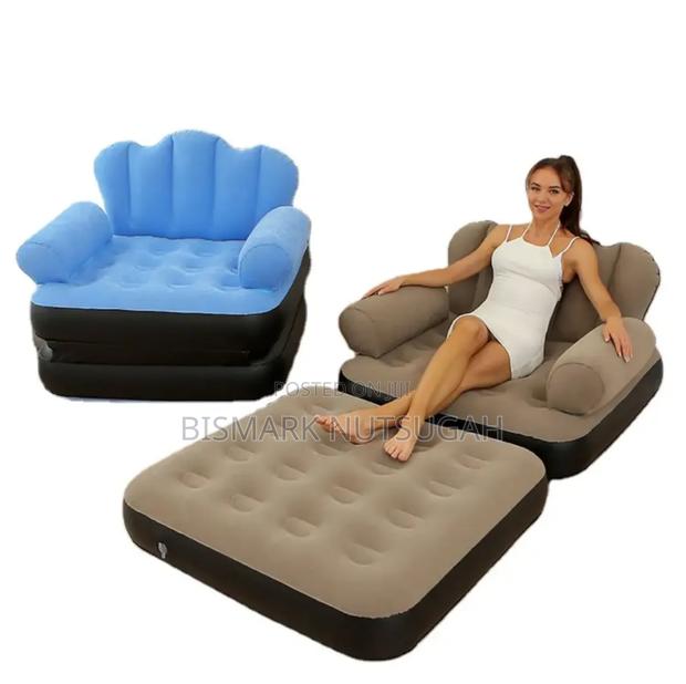 Air Inflatable Sofa Chair For Sale · Photo 3