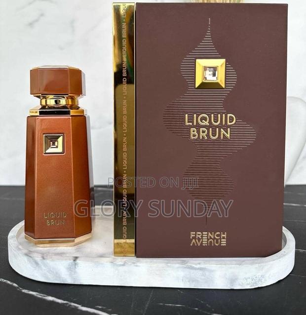 Liquid Brun Pergume by French Avenue · Photo 3