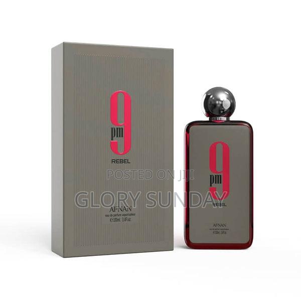 Afnan 9pm Rebel Perfume · Photo 1