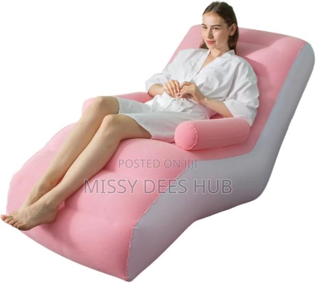 Inflatable Lazy Chair · Photo 2
