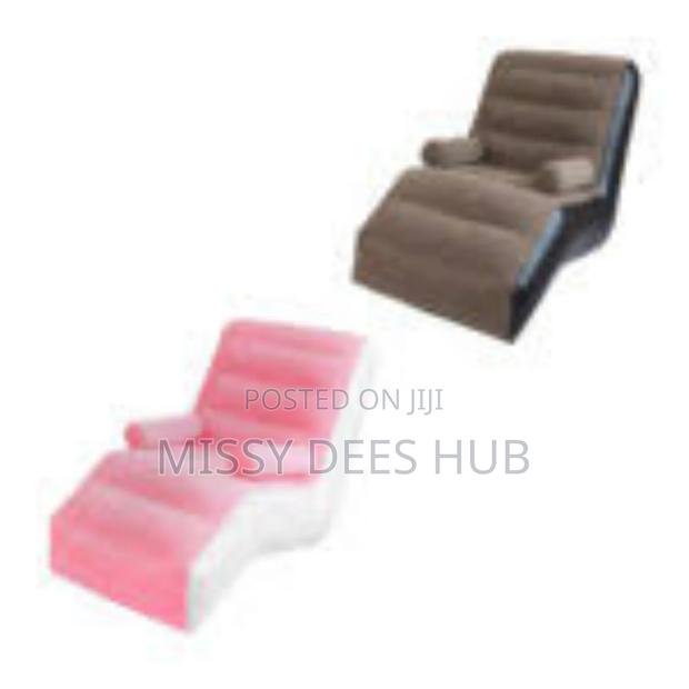 Inflatable Lazy Chair · Photo 3