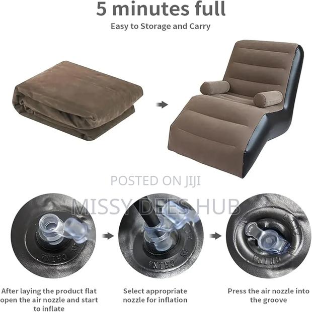 Inflatable Lazy Chair · Photo 5