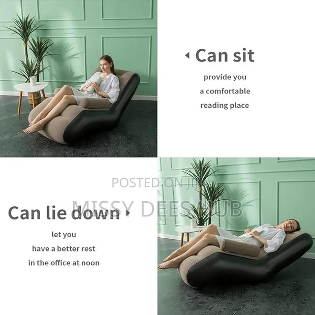 Inflatable Lazy Chair · Photo 6