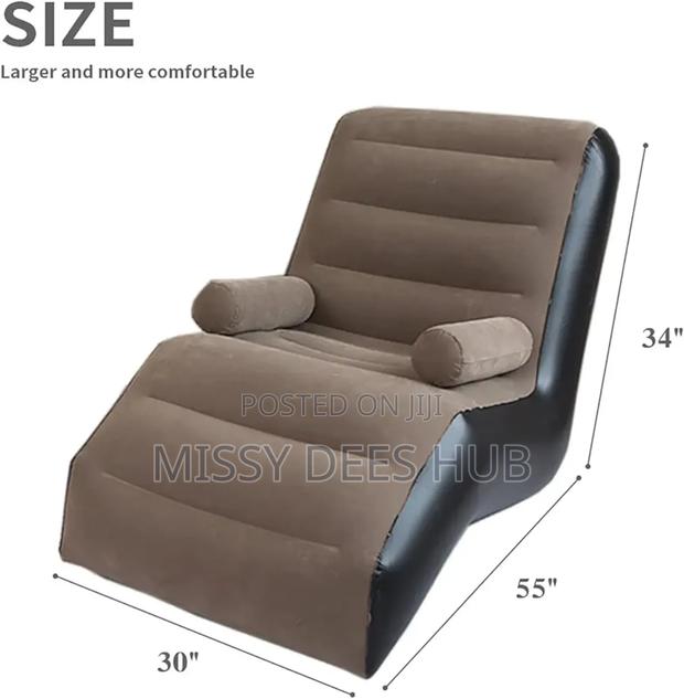 Inflatable Lazy Chair · Photo 7