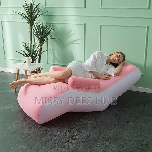 Inflatable Lazy Chair · Photo 8