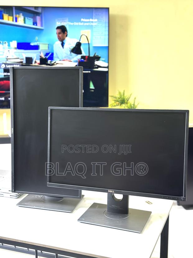 Dell 27” Inches Full Hd 1080p Ips Monitor · Photo 1