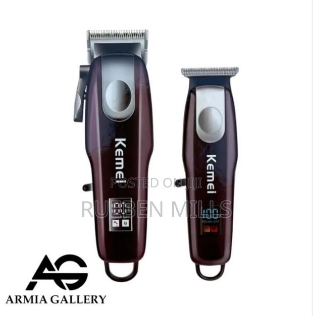 Double Combo Men's High Performing Barbering Shaving Machine · Photo 1
