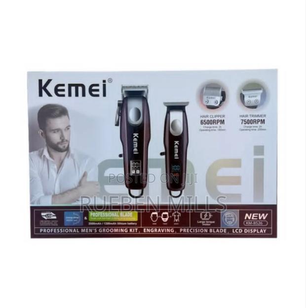 Two Sharp Easy to Use Salon Barbering Machine Hair Clipper · Photo 1