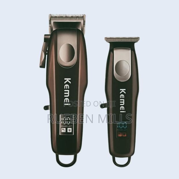 High Performance Double Grooming Kit Barbering Machine · Photo 1