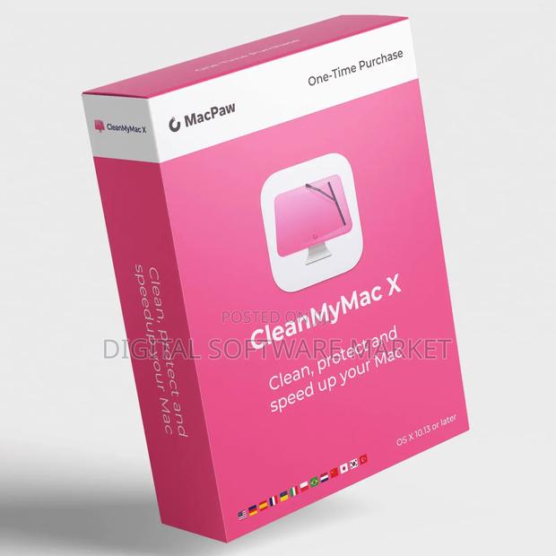 Cleanmymac X · Photo 1
