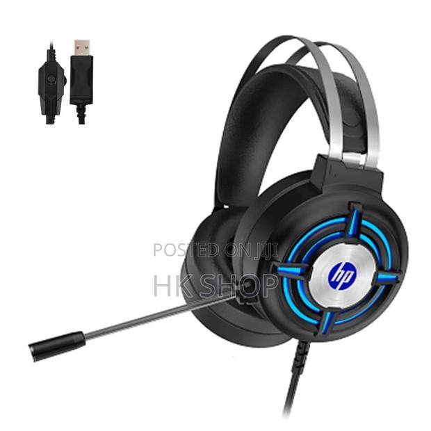 HP H120g Headset With Mic · Photo 1