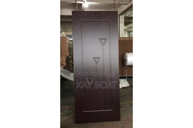 A Brown Modest Door · Photo 1