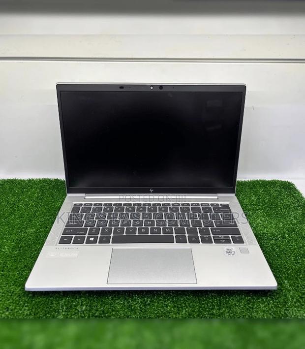 Laptop HP EliteBook 830 G7 16GB Intel Core I5 SSD 512GB · Photo 3