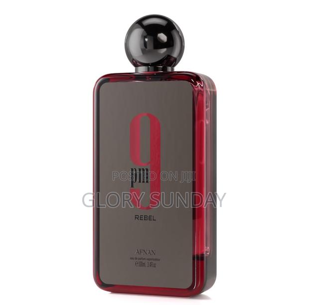Afnan 9pm Rebel Perfume · Photo 3
