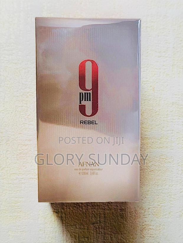 Afnan 9pm Rebel Perfume · Photo 4
