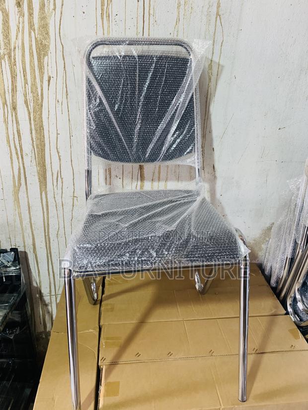 Conference/ Dining Chair - Leather · Photo 2