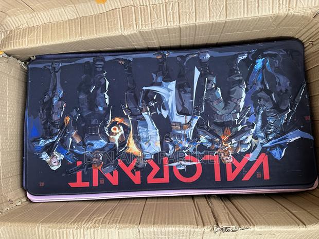 Table Mat Mousepads Available · Photo 2