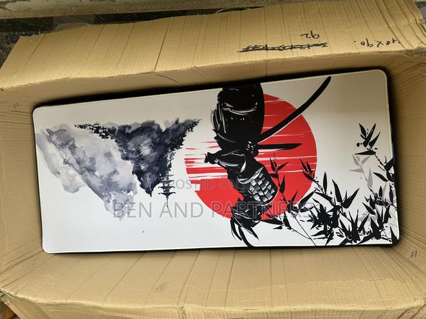 Xxxl Table Mat 90x40 Mousepad · Photo 7