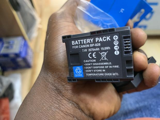 828 Original Battery for Xa10 Xa11 Xa15 Xa20 Xa25 Xa 30 G30 · Photo 1