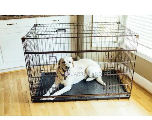 48 Inches Quality Heavy Duty Cage · Photo 2