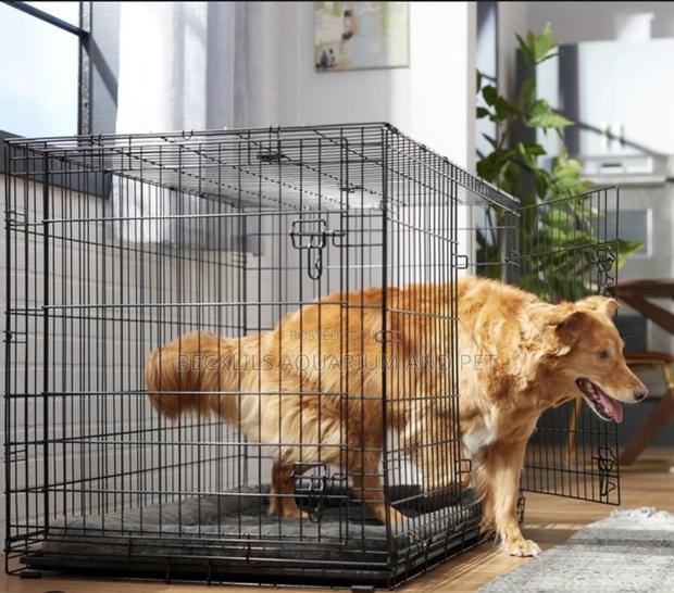 48 Inches Quality Heavy Duty Cage · Photo 1
