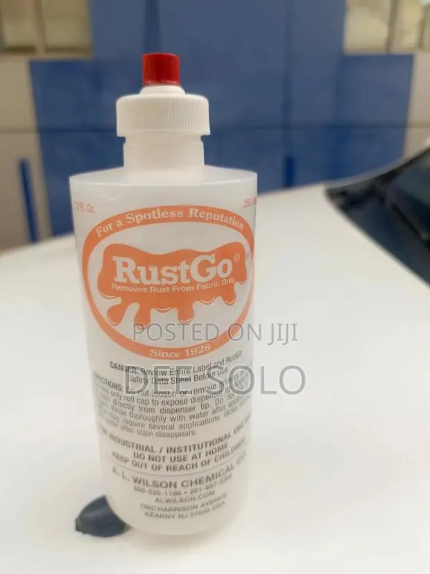 Rust Go Stain Remover · Photo 1
