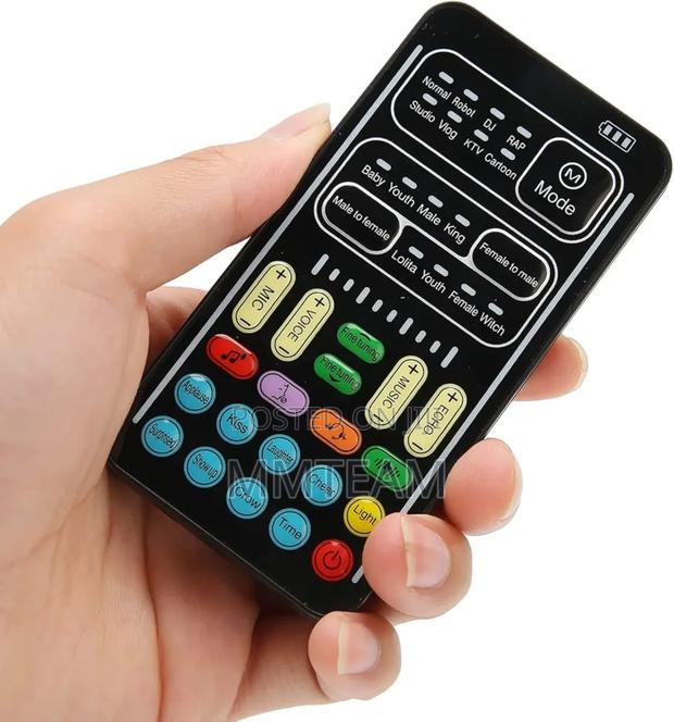 Voice Changer I9 · Photo 2